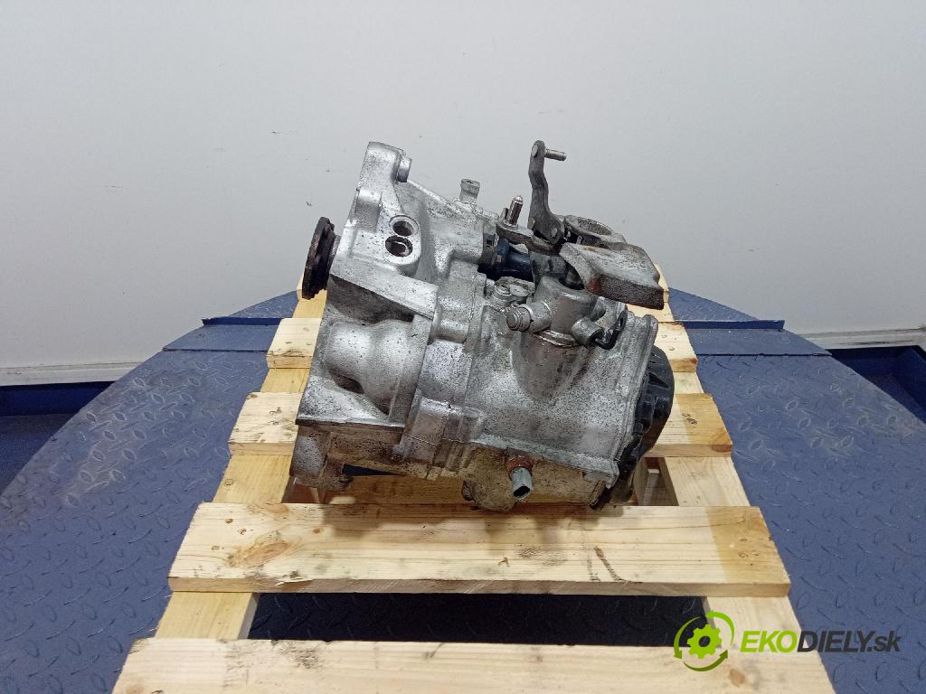 Skoda Octavia 2005 převodovka Ozubené kola: Manualna FVH