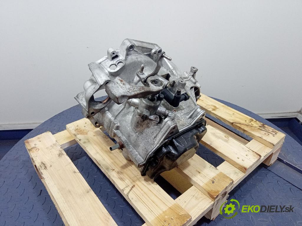 Skoda Octavia 2005 převodovka Ozubené kola: Manualna FVH