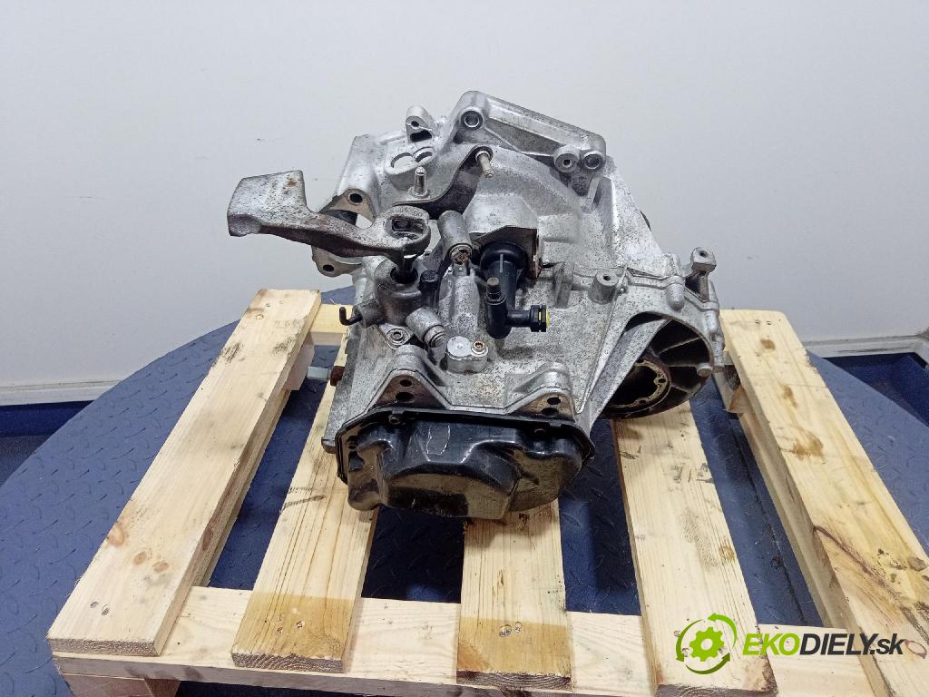 Skoda Octavia 2005 převodovka Ozubené kola: Manualna FVH