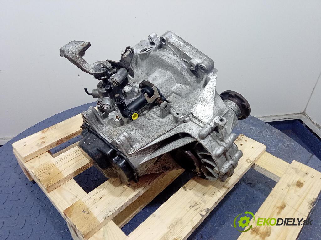 Skoda Octavia 2005 převodovka Ozubené kola: Manualna FVH