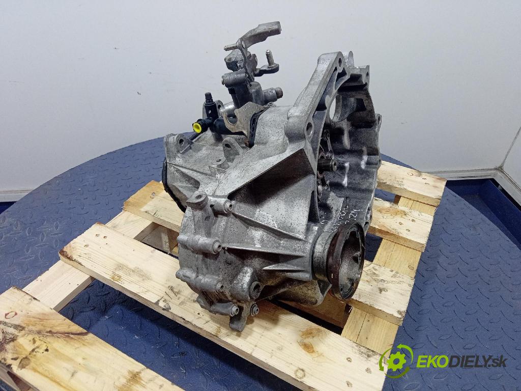 Skoda Octavia 2005 převodovka Ozubené kola: Manualna FVH