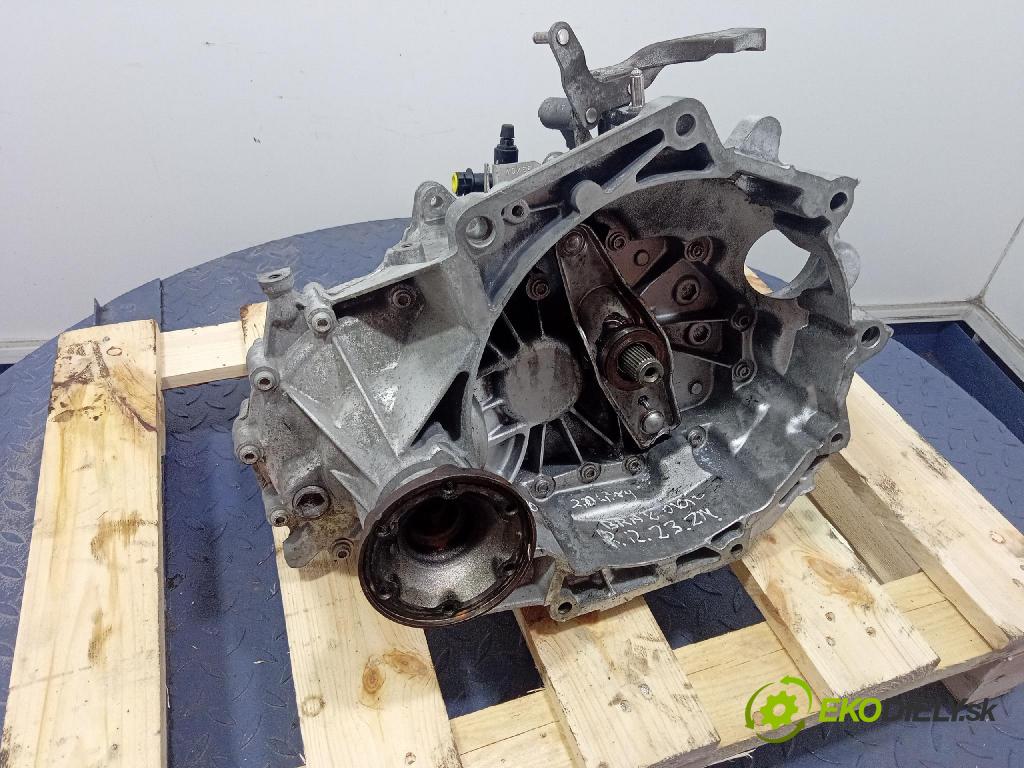 Skoda Octavia 2005 převodovka Ozubené kola: Manualna FVH