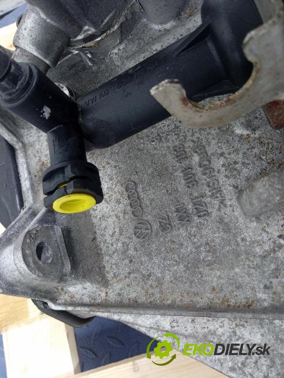 Skoda Octavia 2005 převodovka Ozubené kola: Manualna FVH