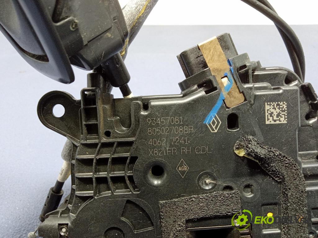 Opel Vivaro 2015 Přepínač 252163605R