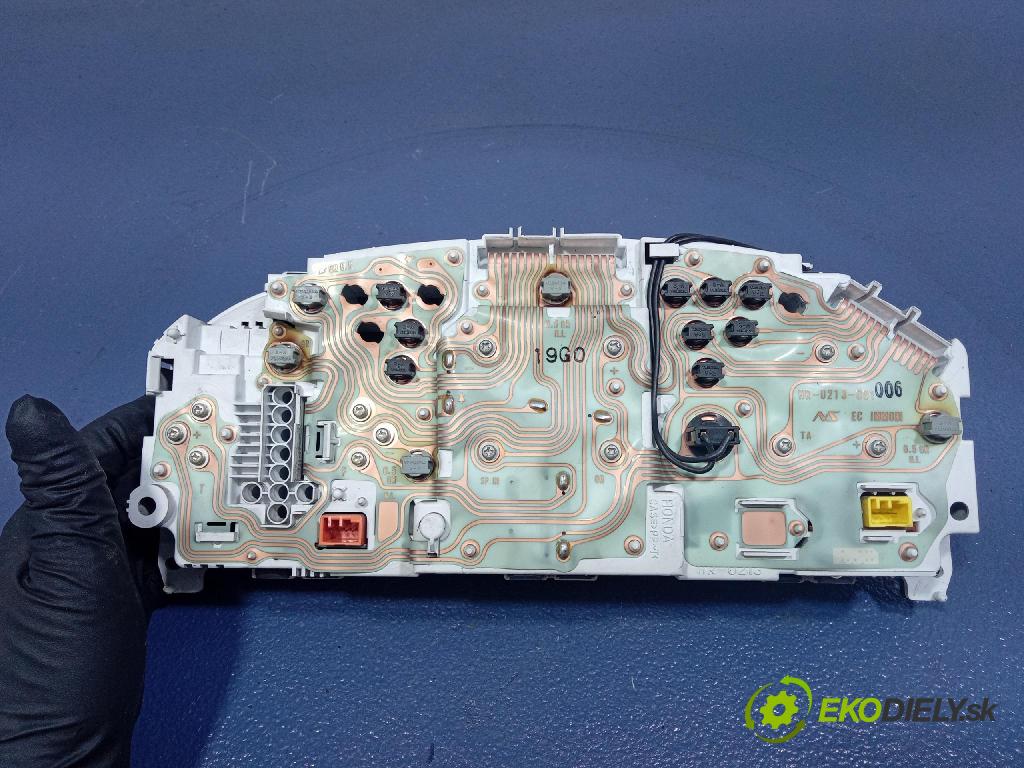 Honda Cr-v 2000 prístrojovka/ budíky HR0224408