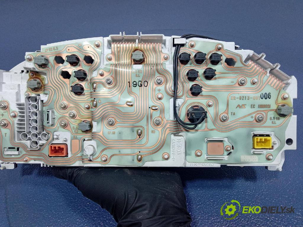 Honda Cr-v 2000 prístrojovka/ budíky HR0224408