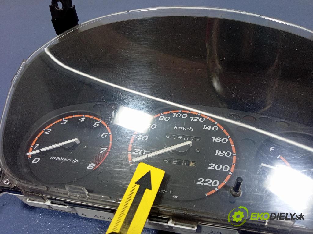 Honda Cr-v 2000 Přístrojová deska HR0224408