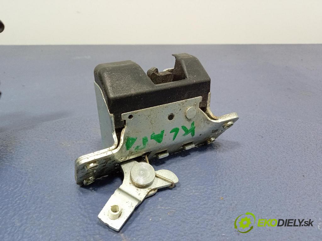 Opel Vivaro 2015 zámok Klapky: kufra: 8200007346