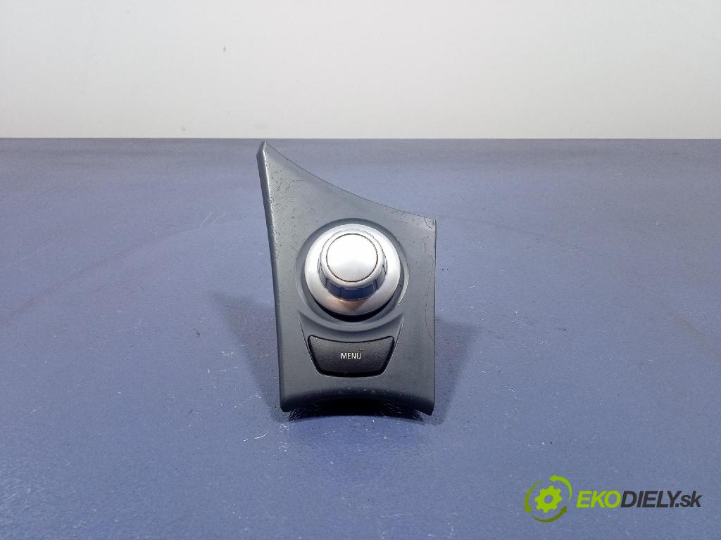 Bmw Seria 1 2006 prepínač Rádio: Navigacia: 6979363