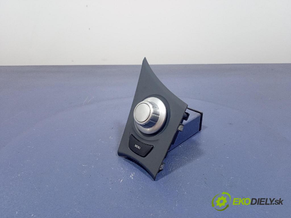 Bmw Seria 1 2006 prepínač Rádio: Navigacia: 6979363