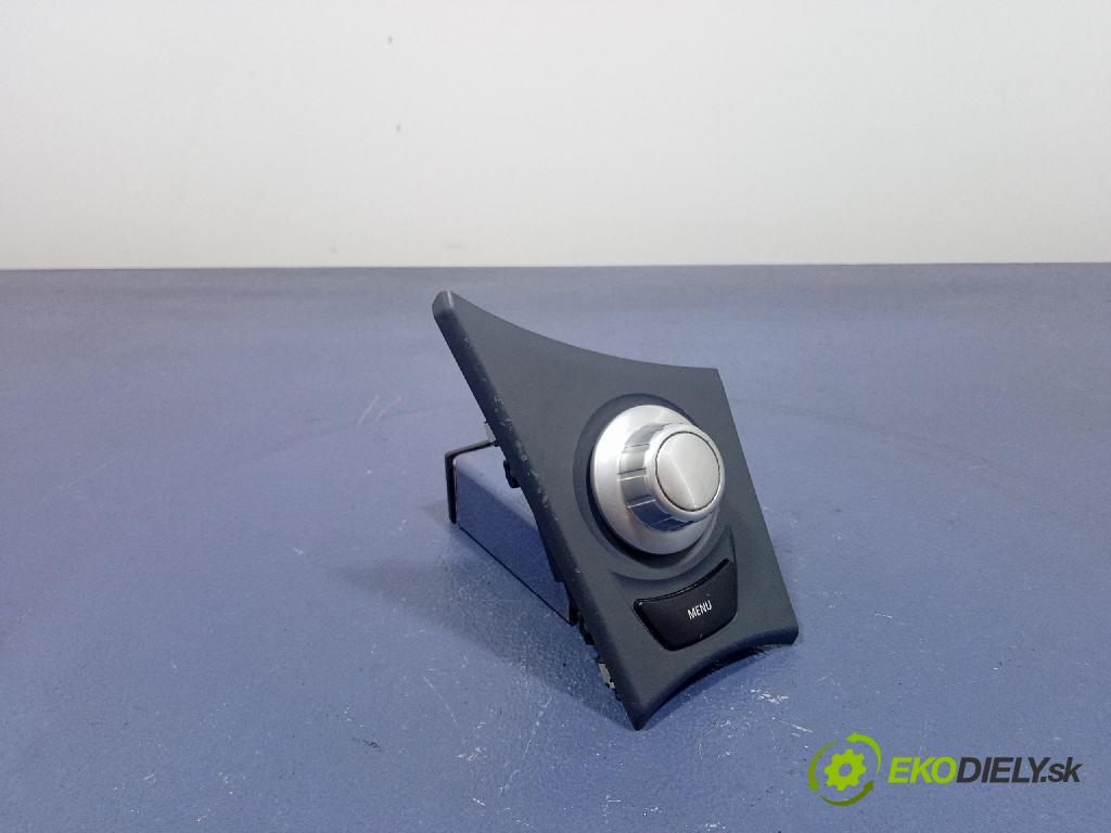 Bmw Seria 1 2006 prepínač Rádio: Navigacia: 6979363