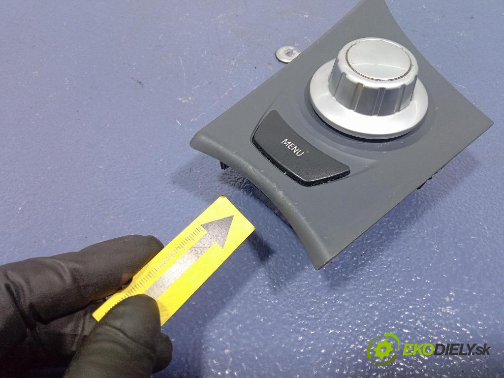 Bmw Seria 1 2006 prepínač Rádio: Navigacia: 6979363