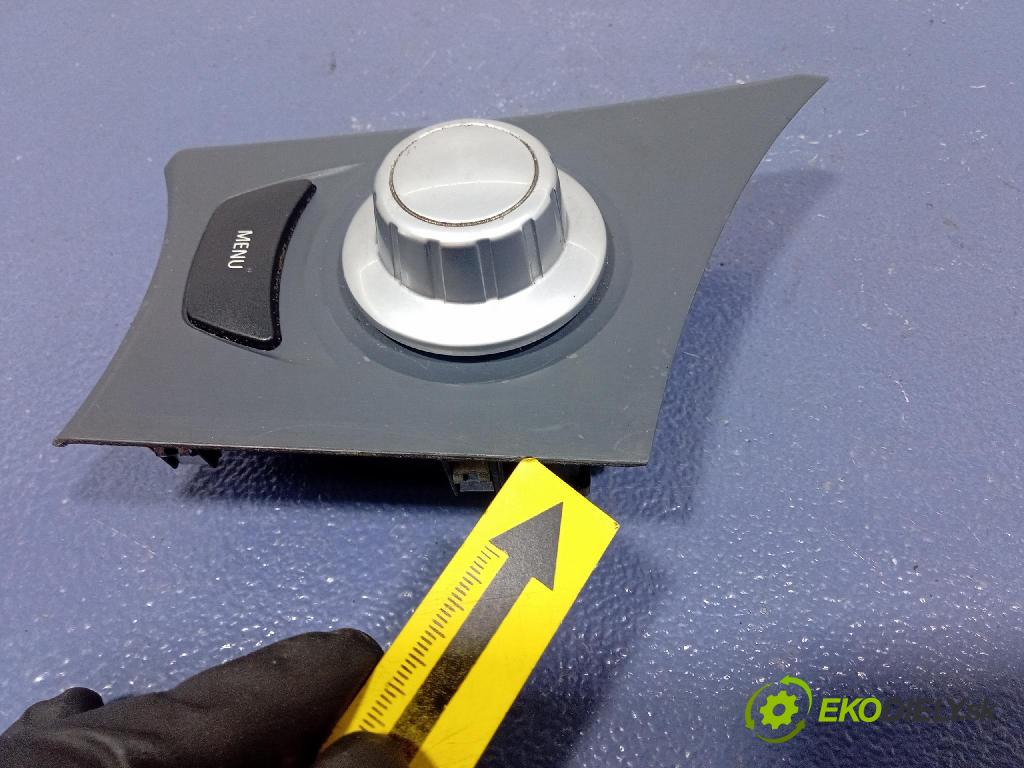 Bmw Seria 1 2006 prepínač Rádio: Navigacia: 6979363