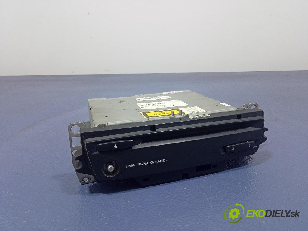 Bmw Seria 1 2006 Menič: / Čitateľ: Navigacia: 9117533