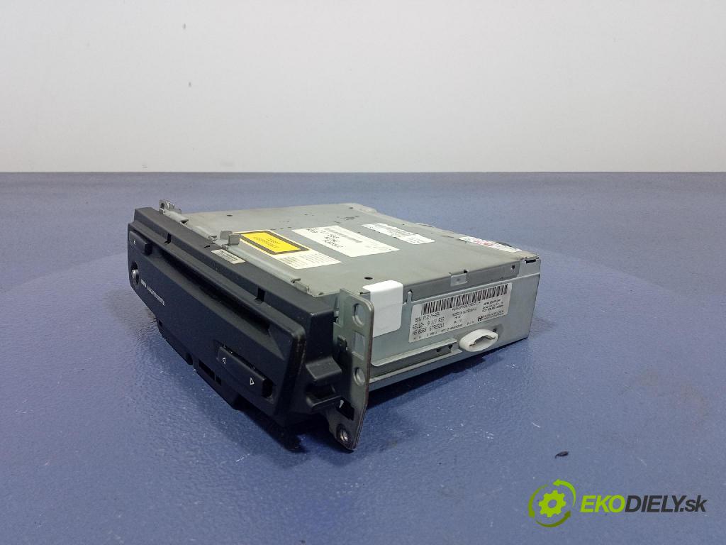 Bmw Seria 1 2006 Menič: / Čitateľ: Navigacia: 9117533