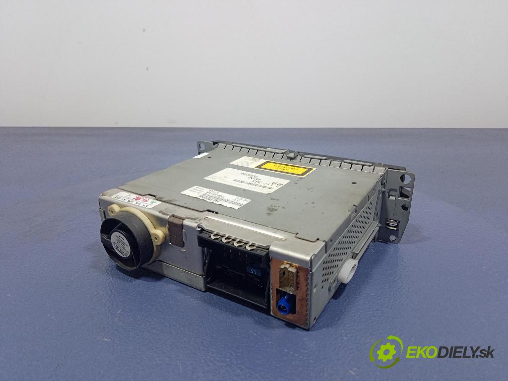 Bmw Seria 1 2006 Menič: / Čitateľ: Navigacia: 9117533