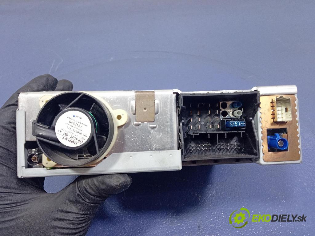 Bmw Seria 1 2006 Menič: / Čitateľ: Navigacia: 9117533