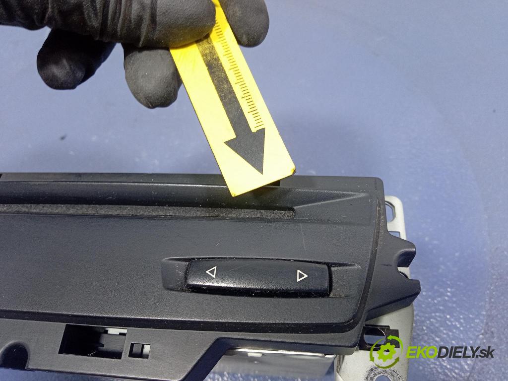 Bmw Seria 1 2006 Menič: / Čitateľ: Navigacia: 9117533