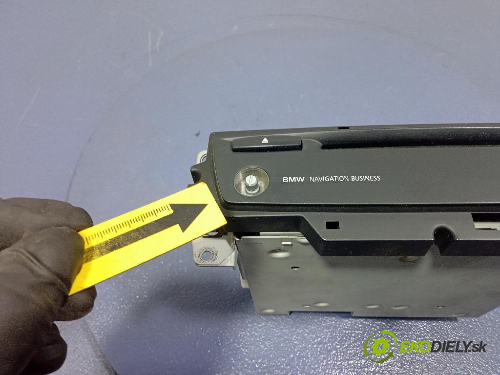 Bmw Seria 1 2006 Měnič: / Čtenář: Navigace 9117533