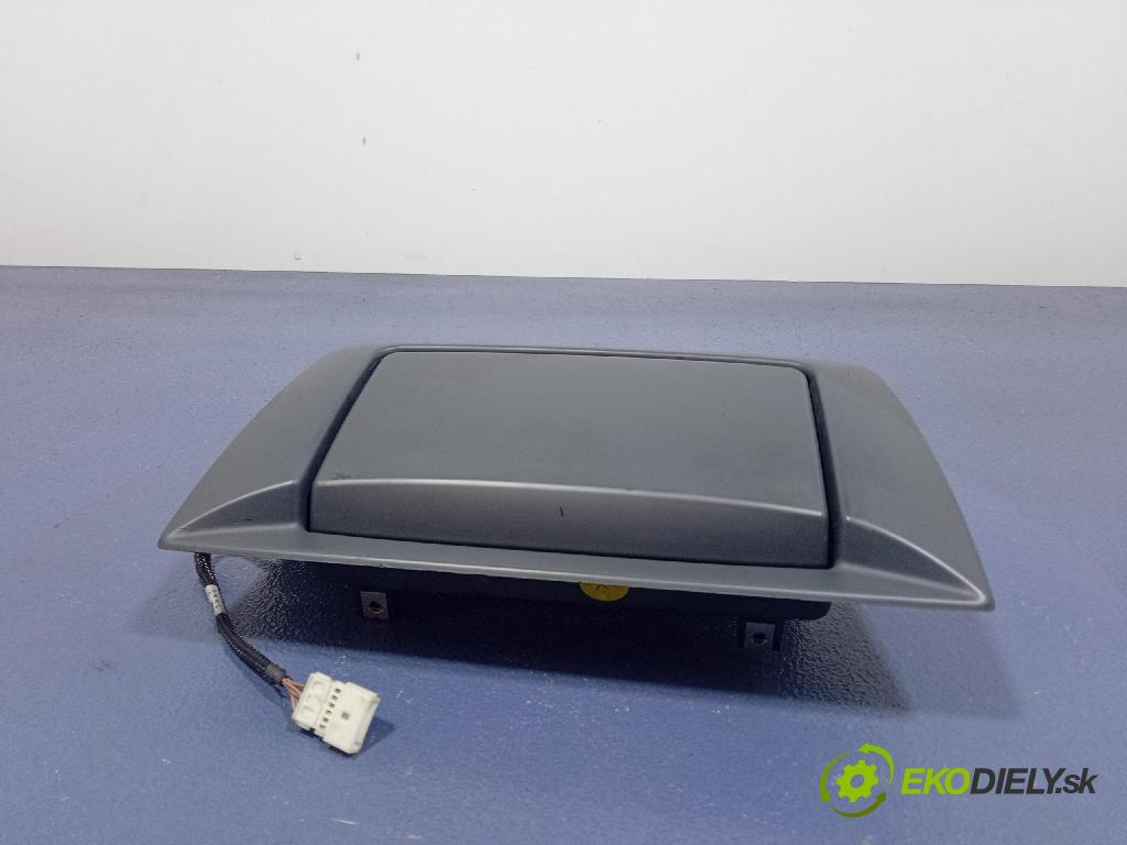 Bmw Seria 1 2006 Zobrazit: Rádio: / GPS A2C53041772