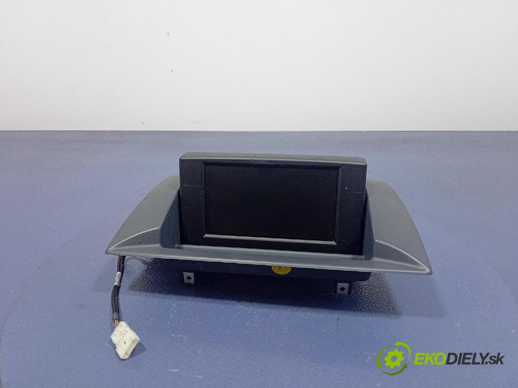 Bmw Seria 1 2006 Zobrazit: Rádio: / GPS A2C53041772