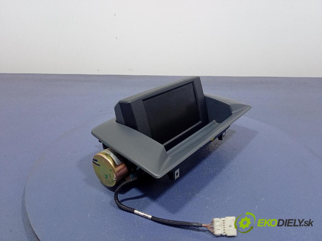 Bmw Seria 1 2006 Zobrazit: Rádio: / GPS A2C53041772