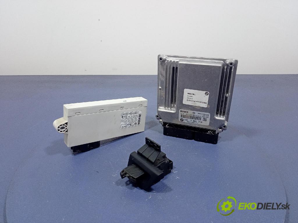 Bmw Seria 1 2006 riadiaca jednotka Motor: 7801710