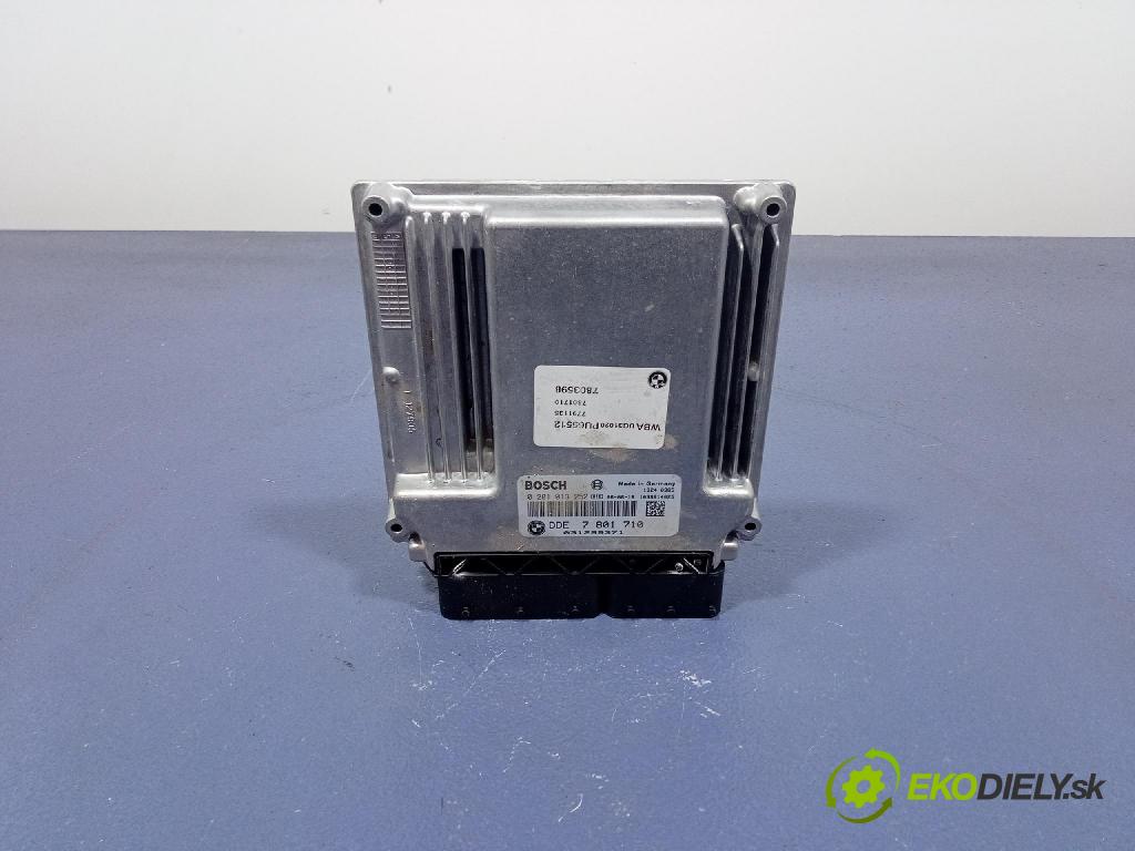 Bmw Seria 1 2006 riadiaca jednotka Motor: 7801710