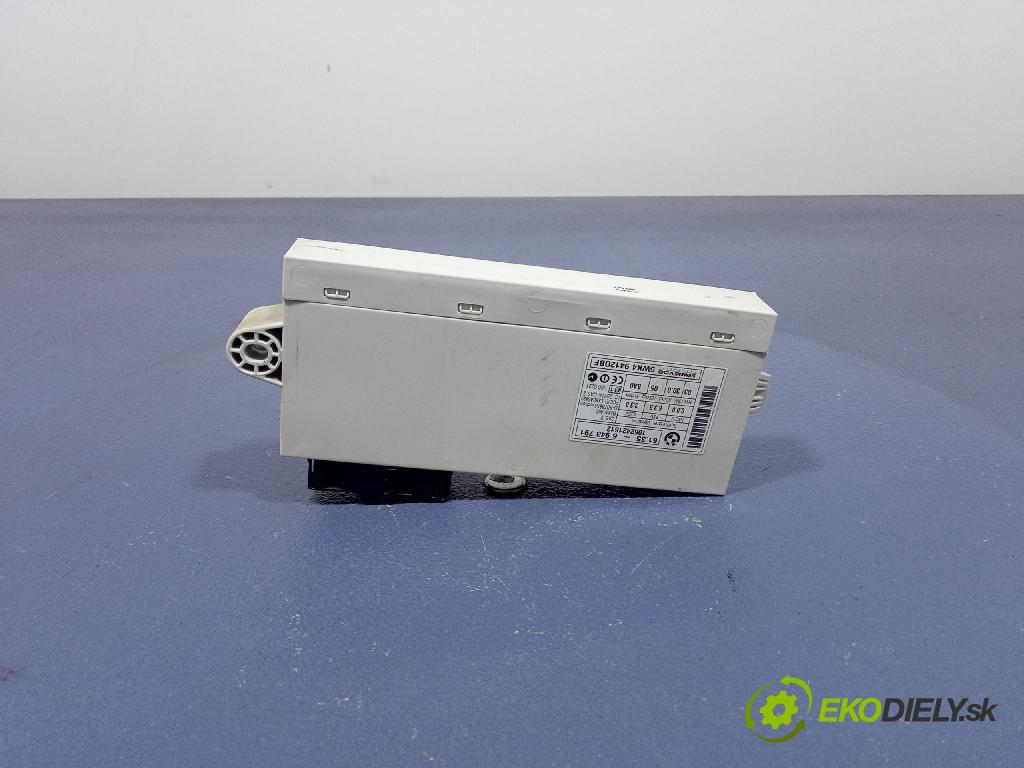 Bmw Seria 1 2006 riadiaca jednotka Motor: 7801710