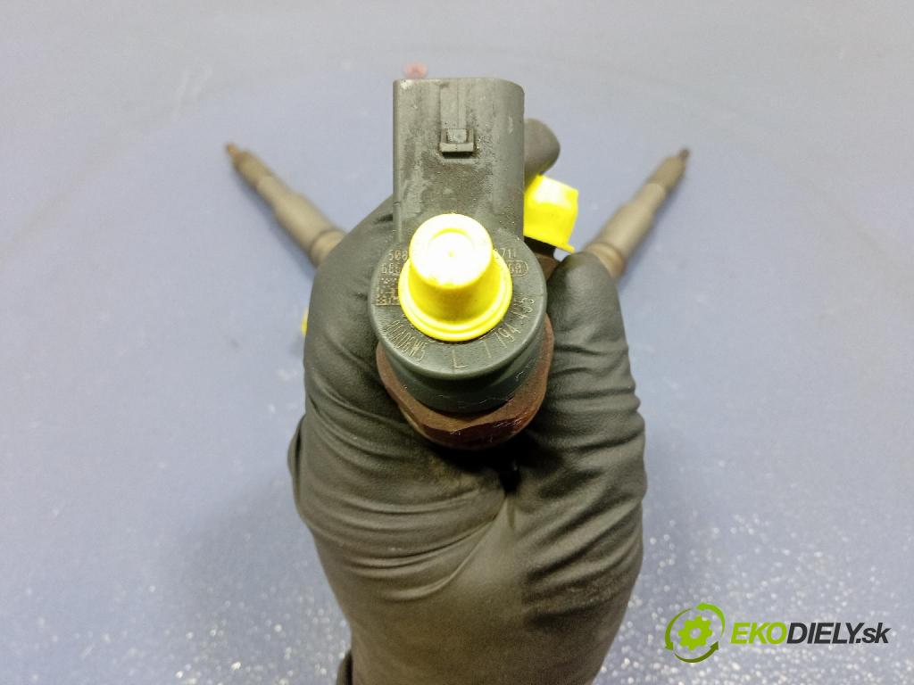 Bmw Seria 1 2006 vstrek 7794435