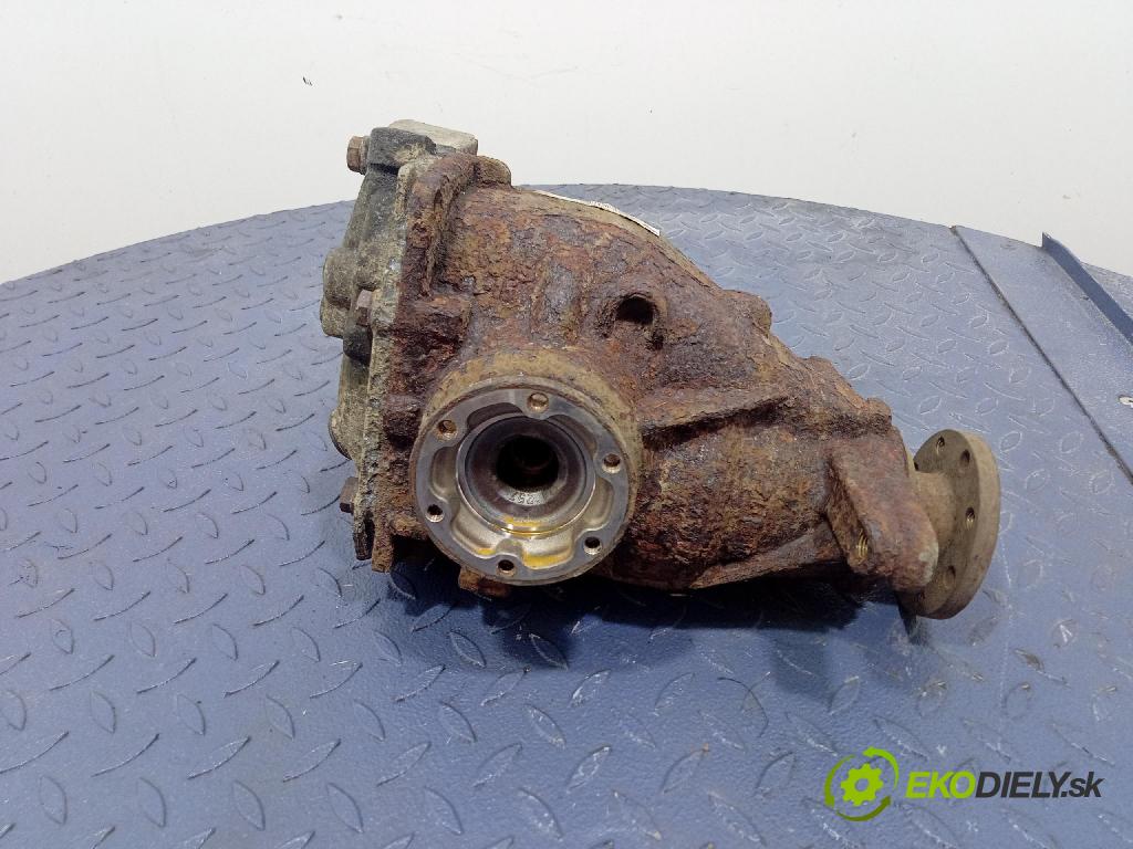 Bmw Seria 1 2006 Most: Zadný: 7556794