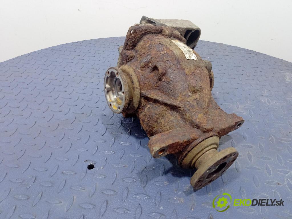 Bmw Seria 1 2006 Most: Zadný: 7556794