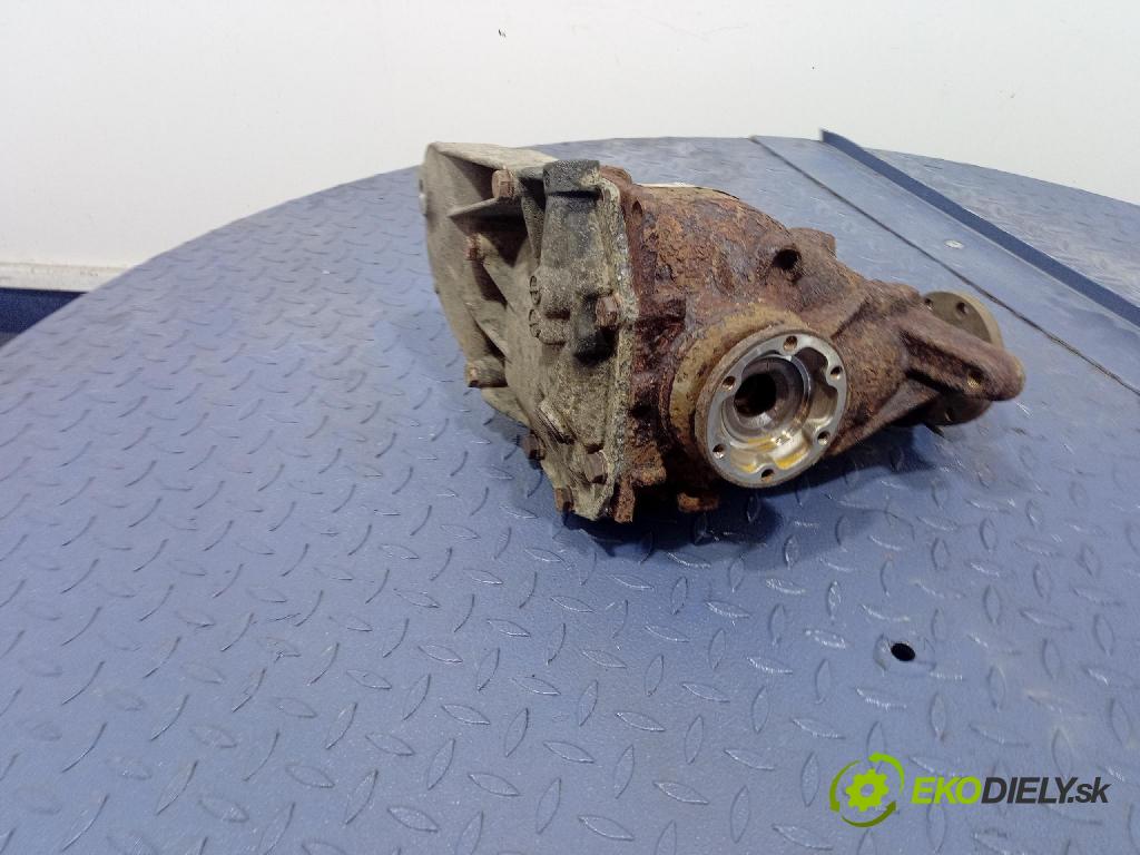 Bmw Seria 1 2006 diferenciál Tylny 7556794