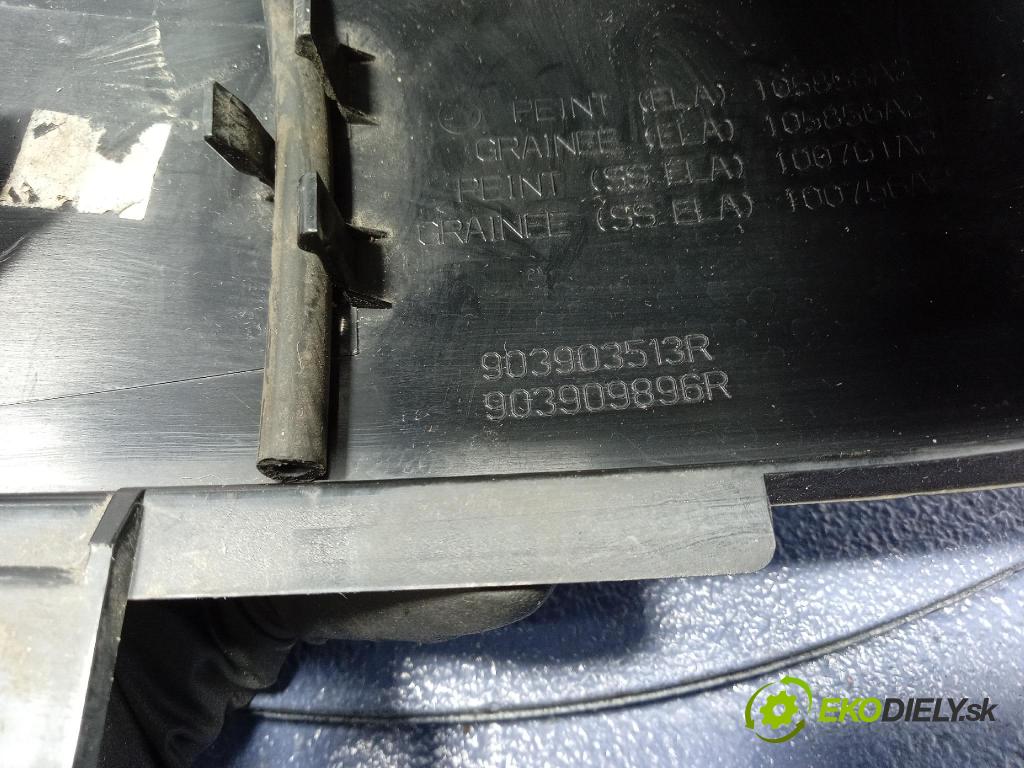 Opel Vivaro 2015 lišta Dekoratívne: 903903513R