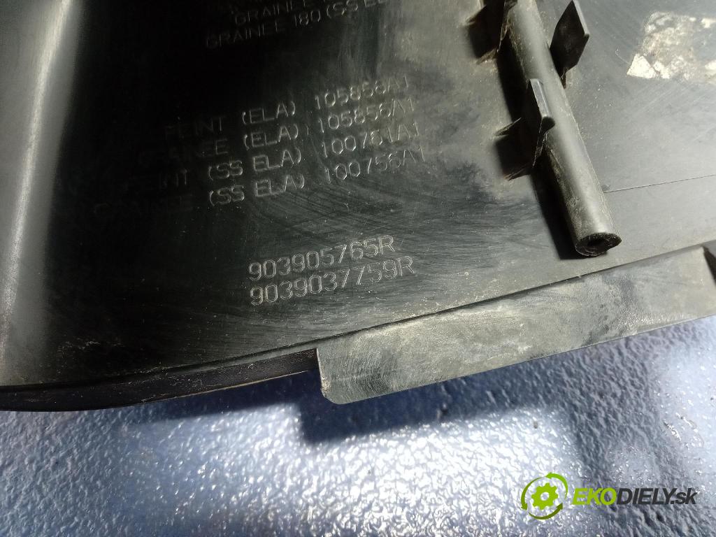 Opel Vivaro 2015 lišta Dekoratívne: 903905765R