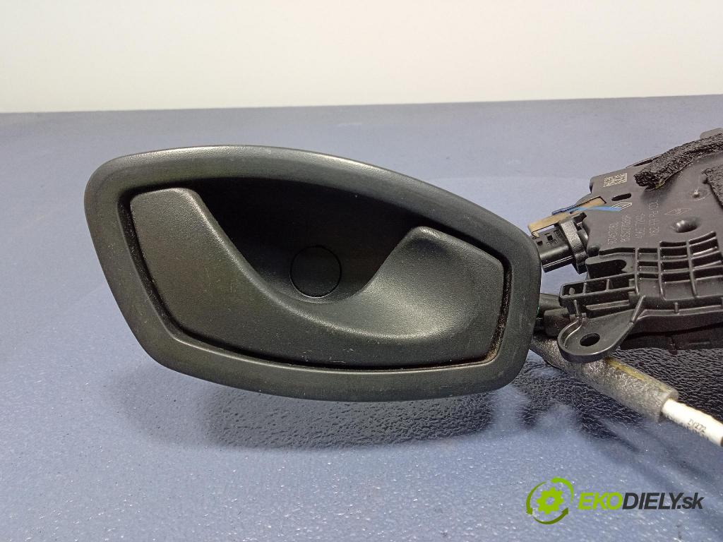 Opel Vivaro 2015 zámok dvere Predné v pravo: 805027088R