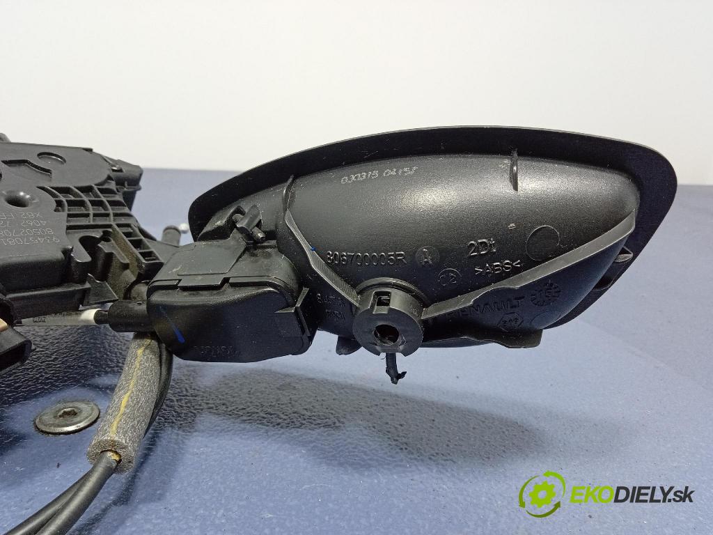 Opel Vivaro 2015 zámok dvere Predné v pravo: 805027088R