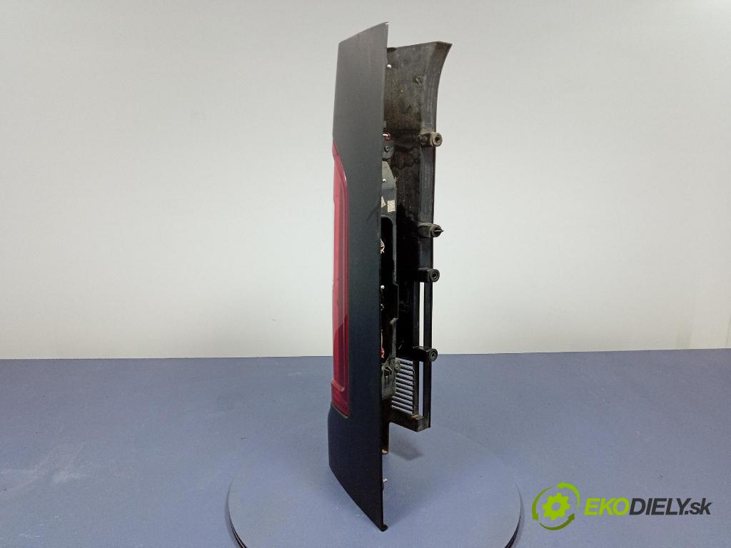 Opel Vivaro 2015 svetlo / reflektor zad Prava: Vonkajsia: 265A19592R