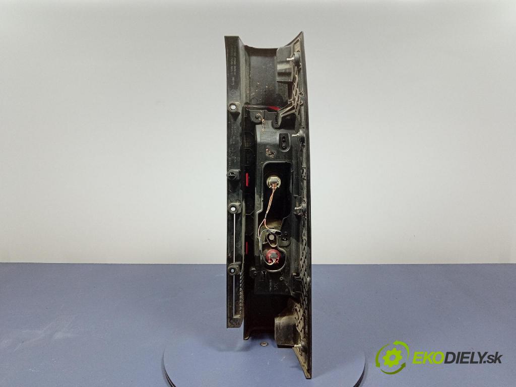 Opel Vivaro 2015 svetlo / reflektor zad ľavá Vonkajsia: 265A66524R