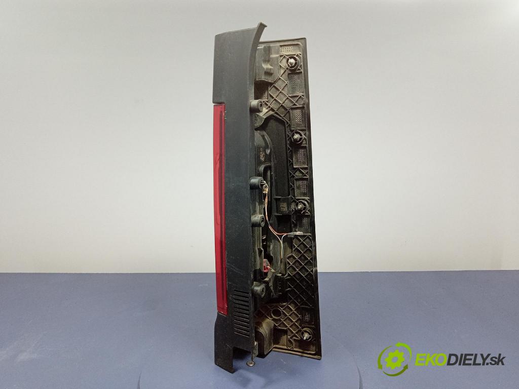 Opel Vivaro 2015 svetlo / reflektor zad ľavá Vonkajsia: 265A66524R