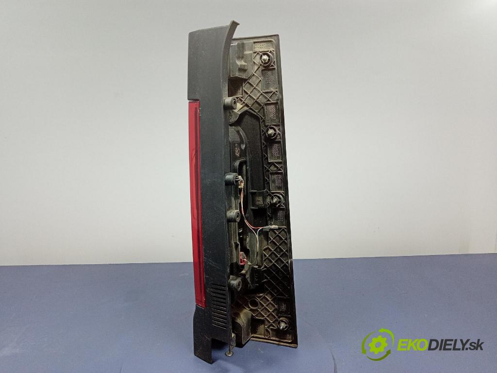 Opel Vivaro 2015 svetlo / reflektor zad ľavá Vonkajsia: 265A66524R