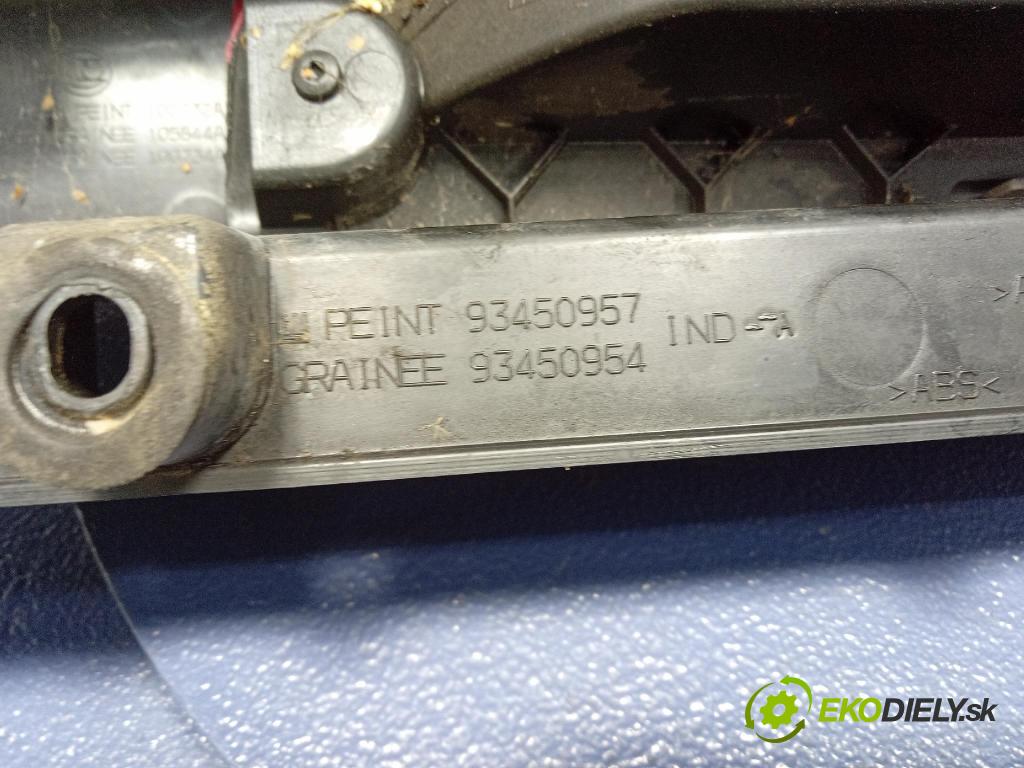 Opel Vivaro 2015 svetlo / reflektor zad ľavá Vonkajsia: 265A66524R