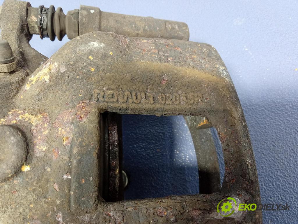 Opel Vivaro 2015 brzdič brzdový před Levý: 02085R