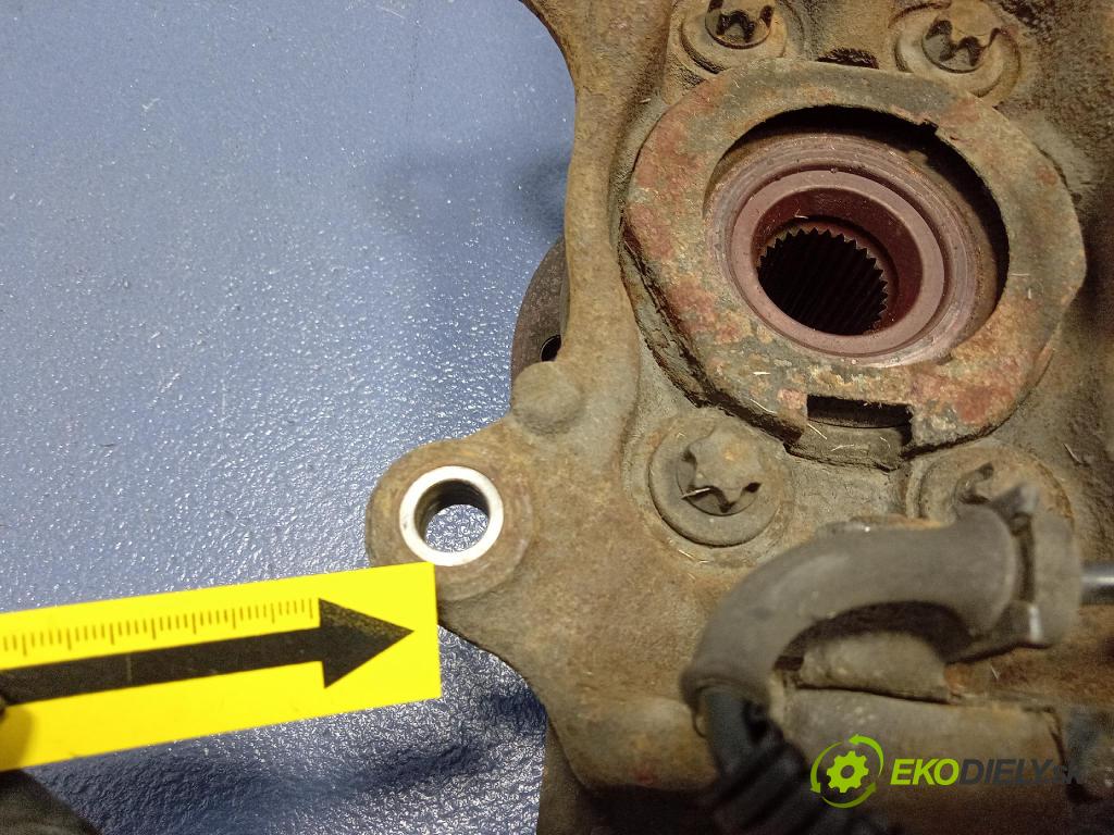 Opel Vivaro 2015 náboj Práva: 