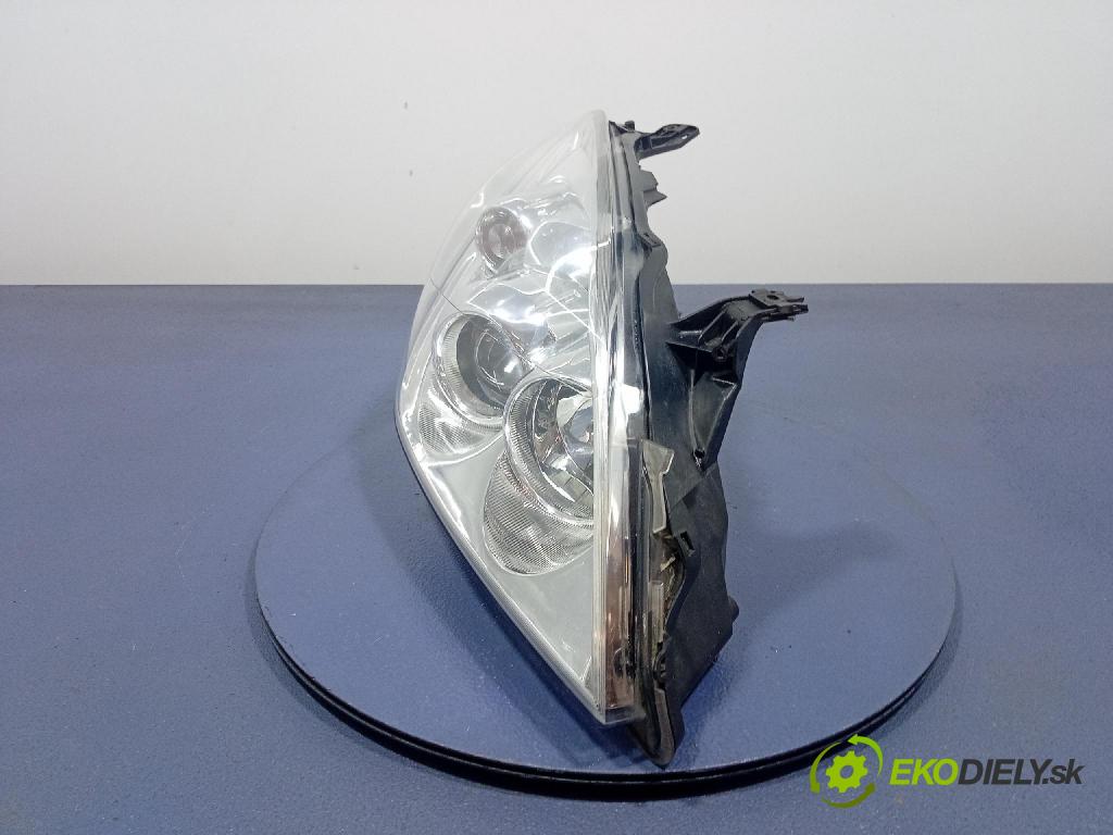 Opel Vectra 2007 Reflektor: v pravo: 442-1148R