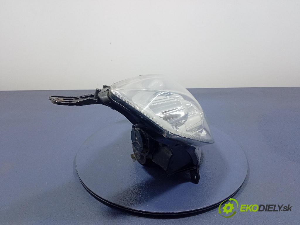 Opel Vectra 2007 Reflektor: v pravo: 442-1148R