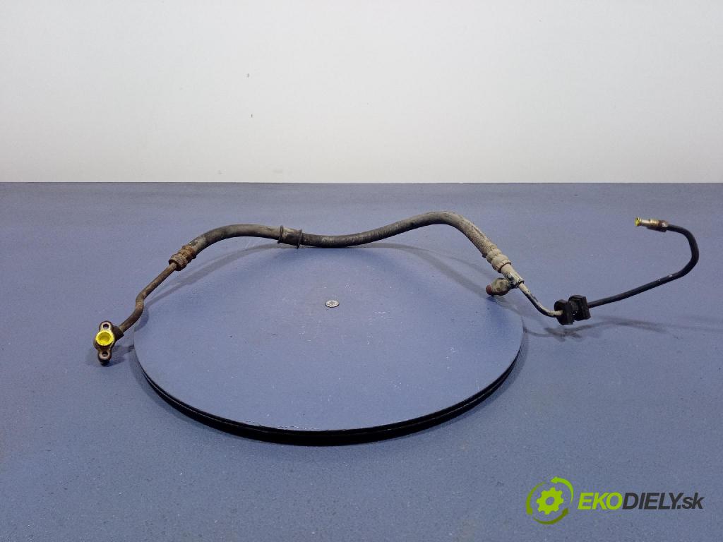 Honda Cr-v 2000 rúrka Asistencia: