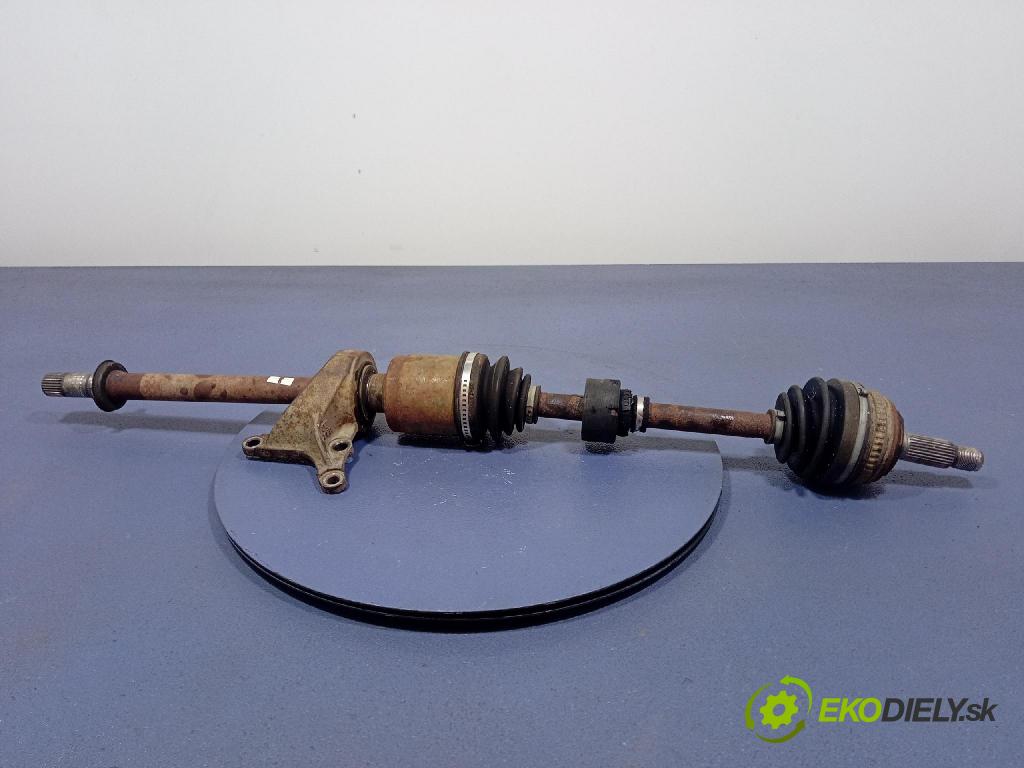 Honda Cr-v 2000 poloos ľavá Predné