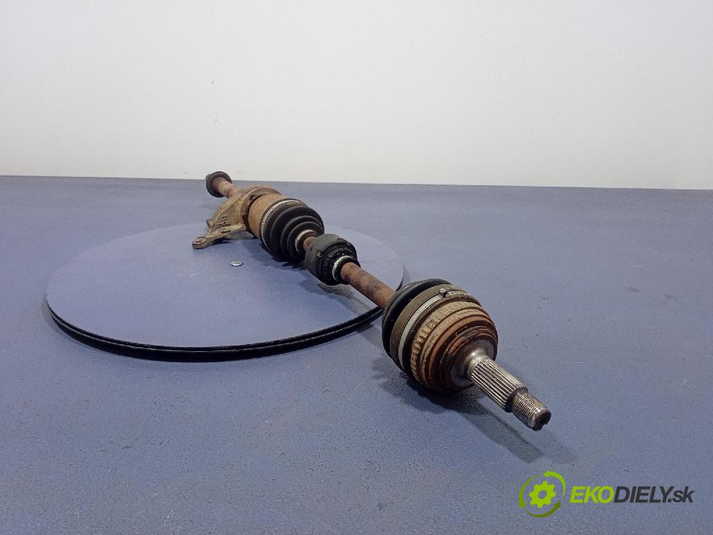 Honda Cr-v 2000 poloos ľavá Predné