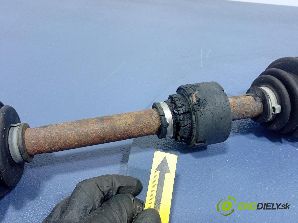 Honda Cr-v 2000 poloos ľavá Predné